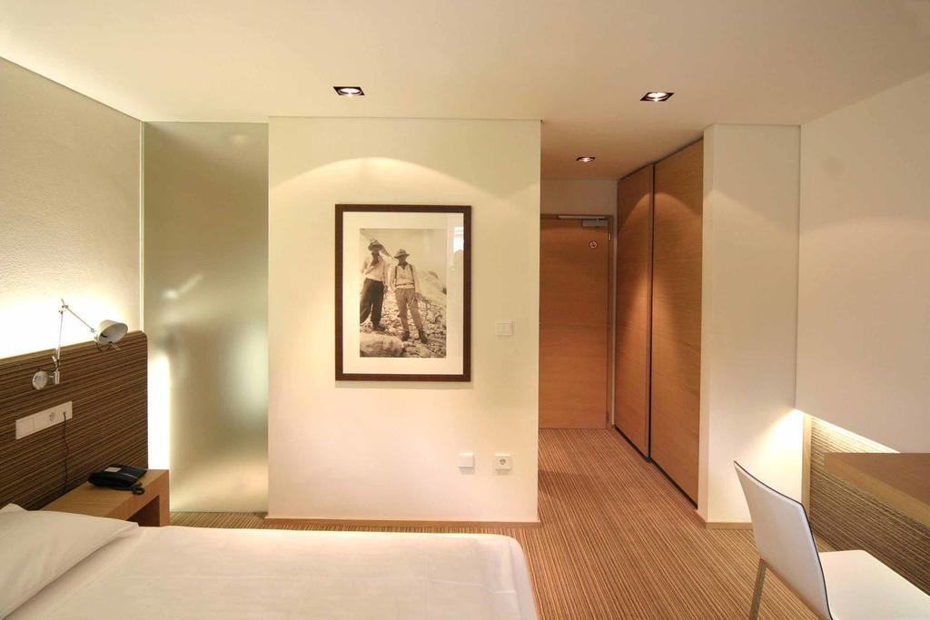 Gasthof Sonne サン・ロレンツォ・ディ・セバート 部屋 写真